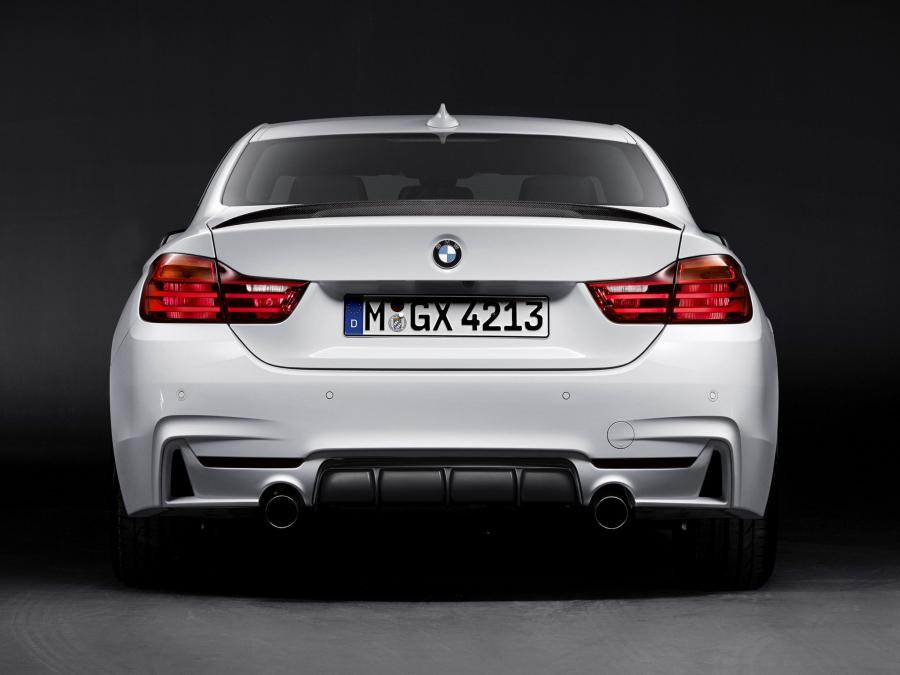  BMW 4-Series M Performance Package 2013 года  (фото 2 из 7)